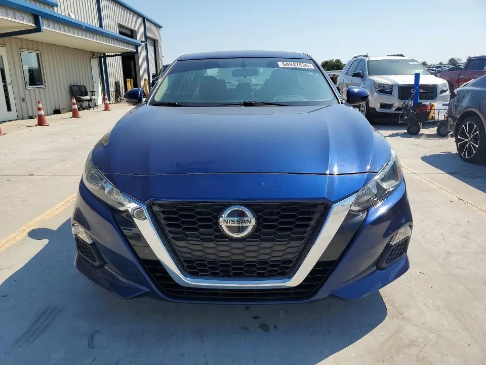 2020 NISSAN ALTIMA S  