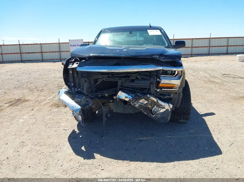2019 CHEVROLET SILVERADO 1500 LD LT