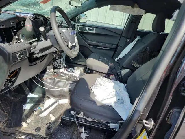 2023 FORD EXPLORER POLICE INTERCEPTOR  