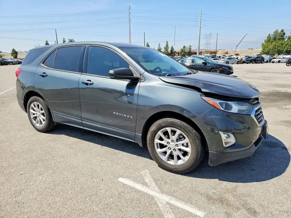 2019 CHEVROLET EQUINOX LS  