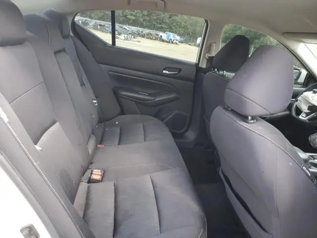 2020 NISSAN ALTIMA S  