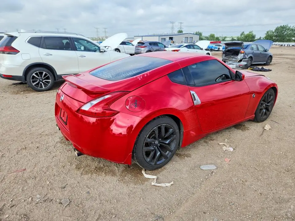 2016 NISSAN 370Z BASE  