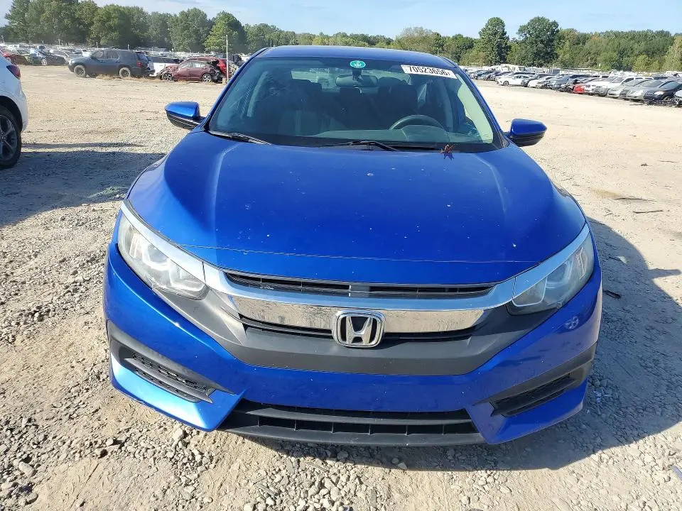 2016 HONDA CIVIC LX  