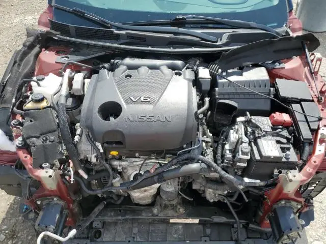 2020 NISSAN MAXIMA SL  