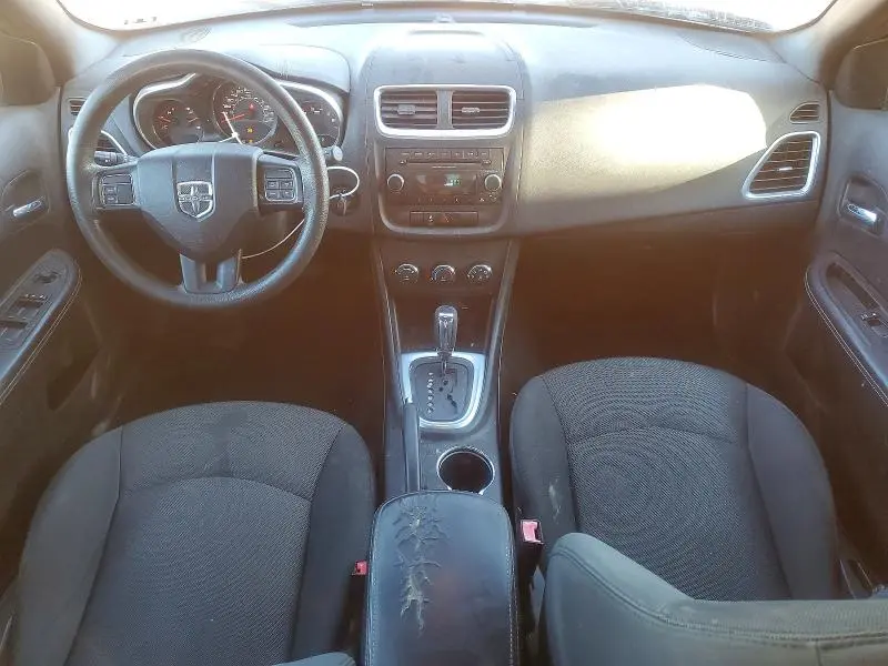 2013 DODGE AVENGER SE  