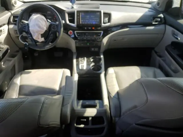 2016 HONDA PILOT ELITE  