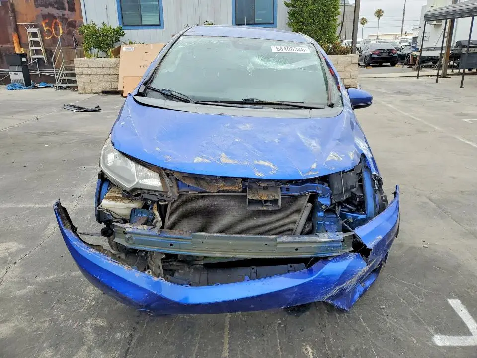 2015 HONDA FIT LX  