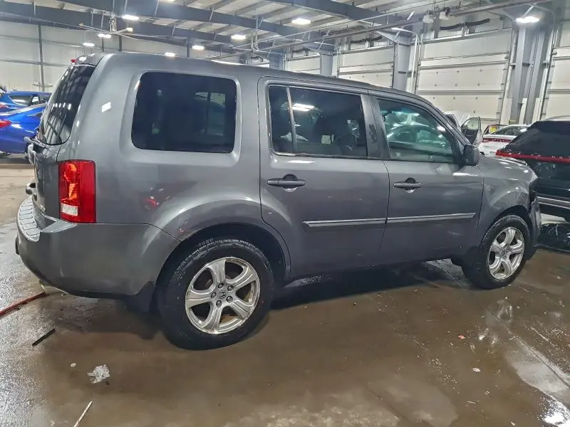 2012 HONDA PILOT EX  