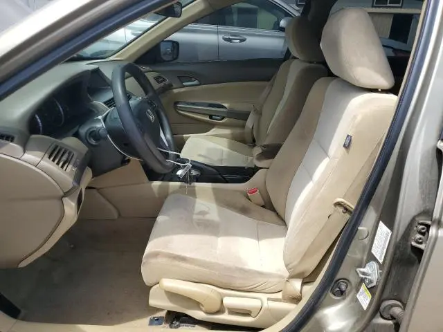 2010 HONDA ACCORD LX  