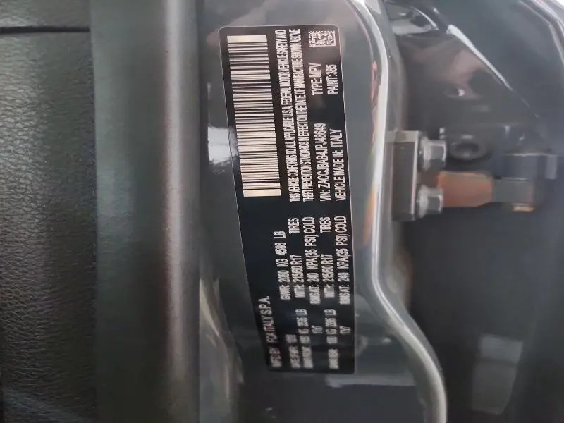 2018 JEEP RENEGADE SPORT  