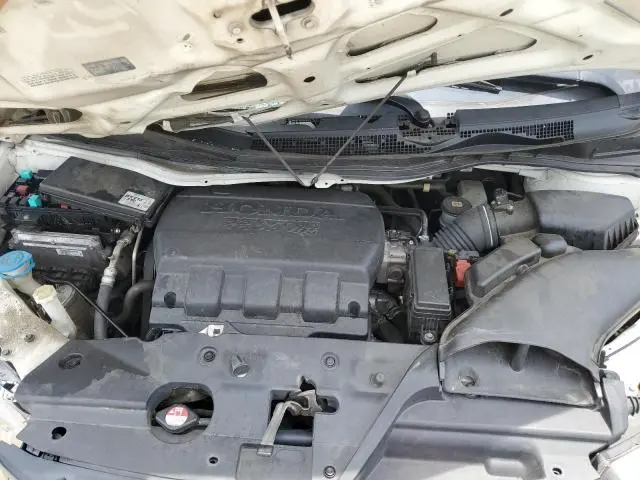 2015 HONDA ODYSSEY EXL  