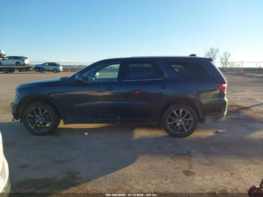 2015 DODGE DURANGO SXT