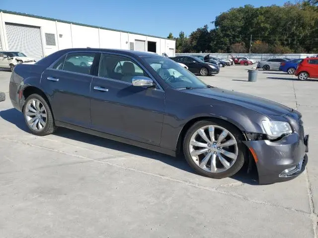 2018 CHRYSLER 300 LIMITED  