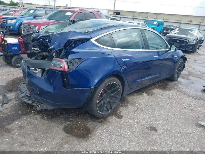 2019 TESLA MODEL 3 LONG RANGE/PERFORMANCE