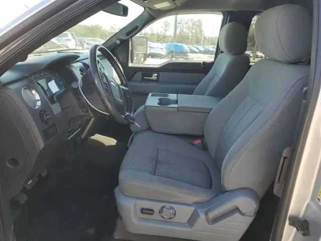 2013 FORD F150 SUPER CAB