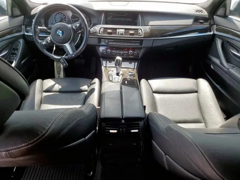 2014 BMW 535 XI  