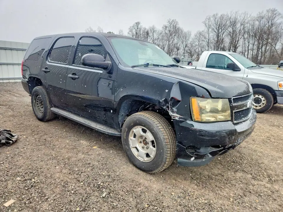 2013 CHEVROLET TAHOE SPECIAL  