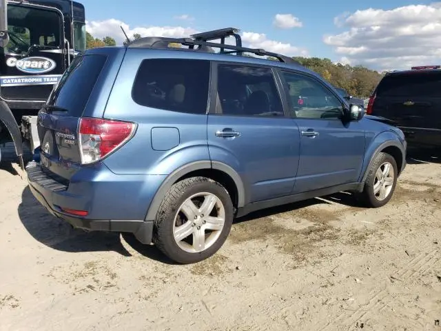 2010 SUBARU FORESTER 2.5X PREMIUM  