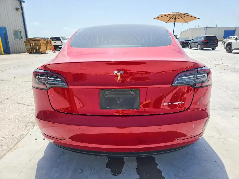 2020 TESLA MODEL 3   