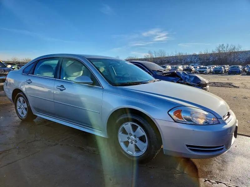 2011 CHEVROLET IMPALA LS  