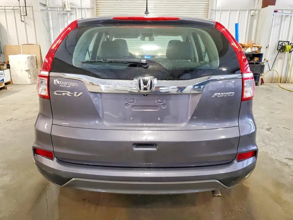 2016 HONDA CR-V LX  