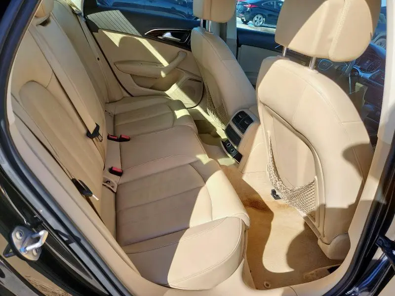 2013 AUDI A6 PREMIUM PLUS  