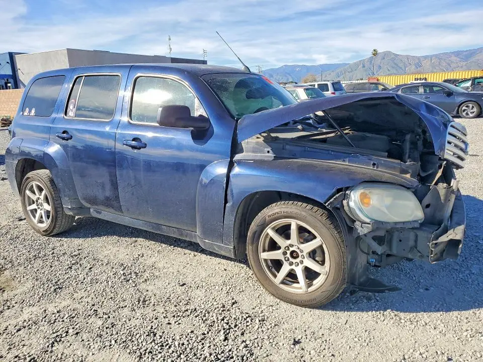 2011 CHEVROLET HHR LS  