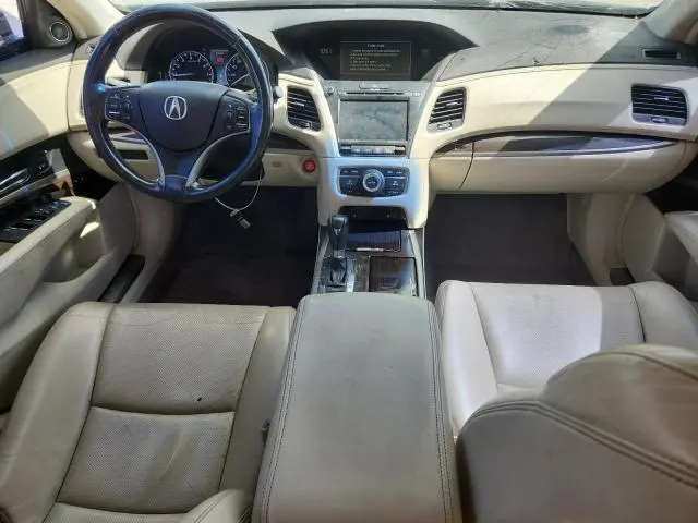2015 ACURA RLX TECH  