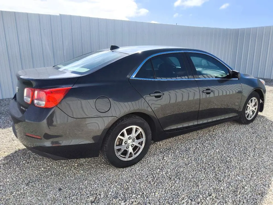 2014 CHEVROLET MALIBU LS  