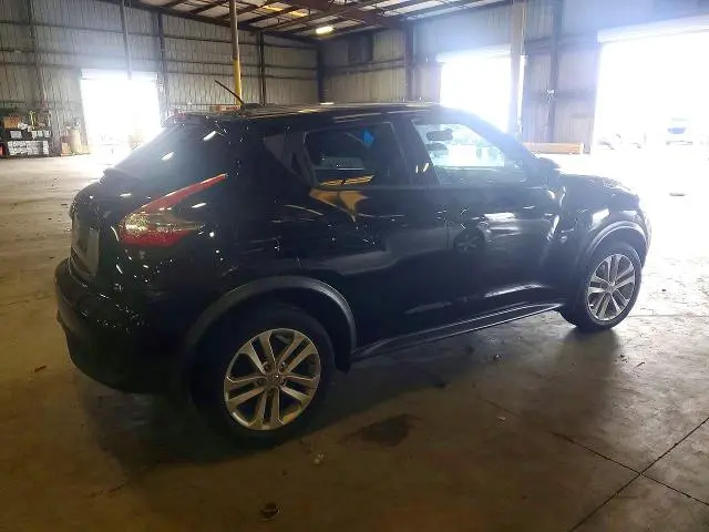 2016 NISSAN JUKE SV  