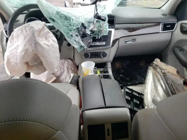 2013 MERCEDES-BENZ ML 350  