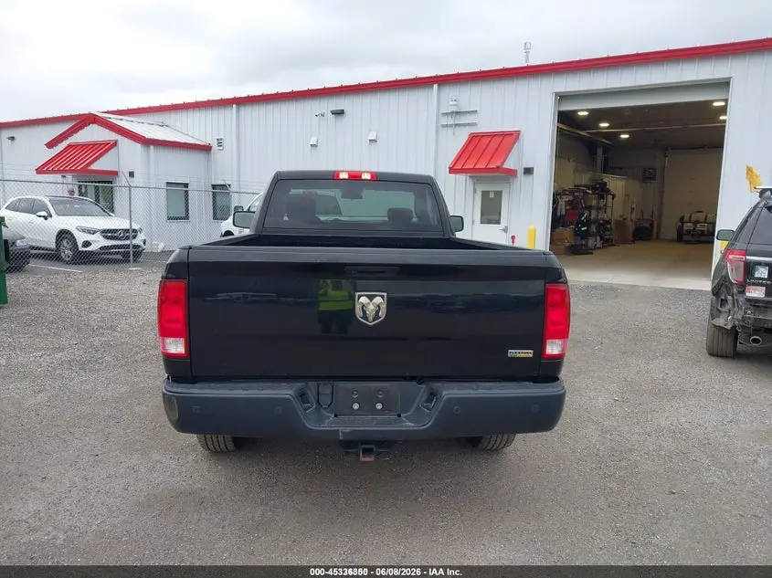 2019 RAM 1500 CLASSIC TRADESMAN  4X2 8' BOX