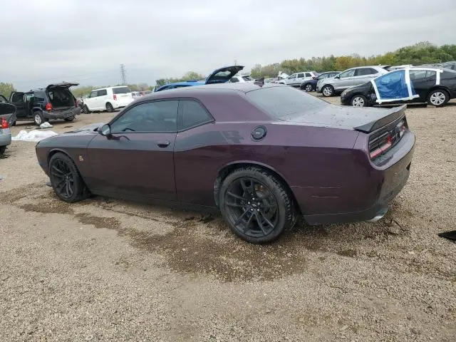 2020 DODGE CHALLENGER R/T SCAT PACK  