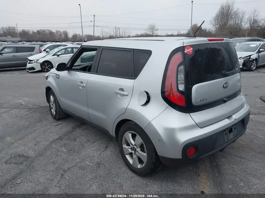 2019 KIA SOUL  