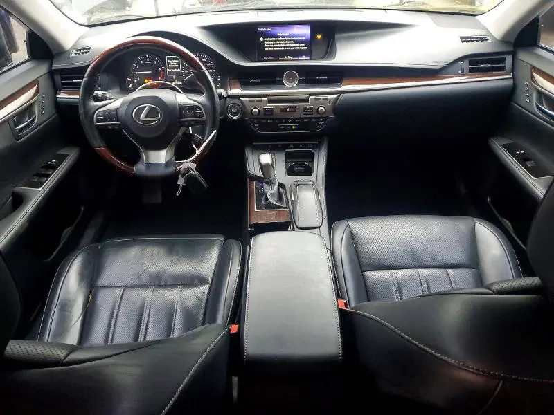 2017 LEXUS ES 350 BASE  