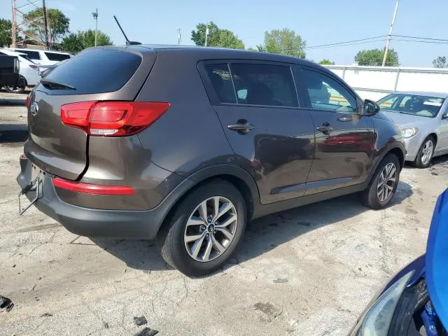 2015 KIA SPORTAGE LX  