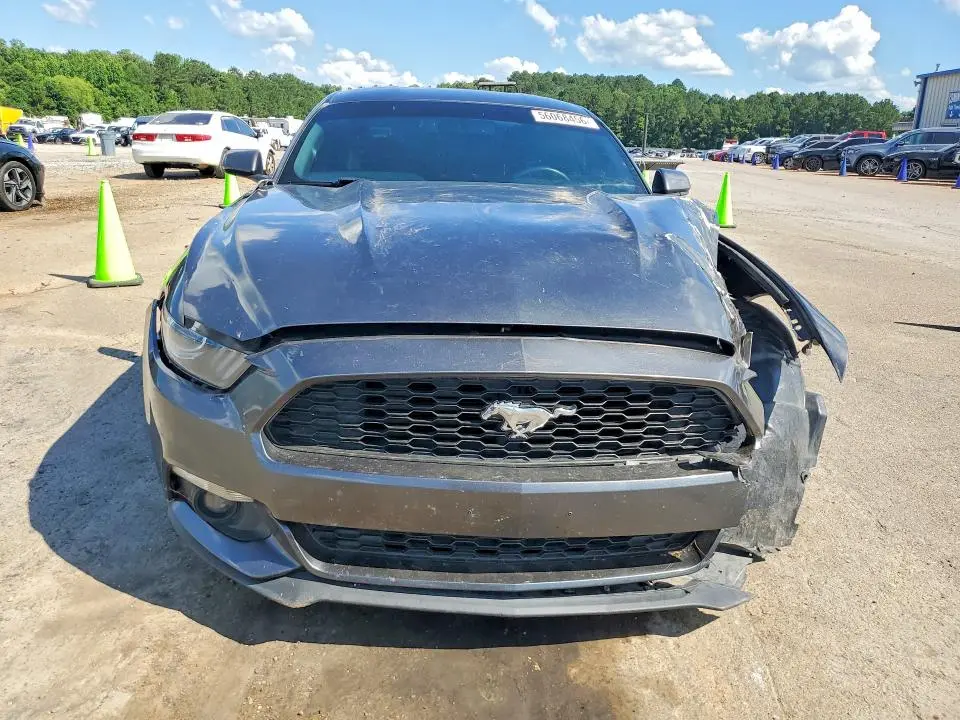 2017 FORD MUSTANG   
