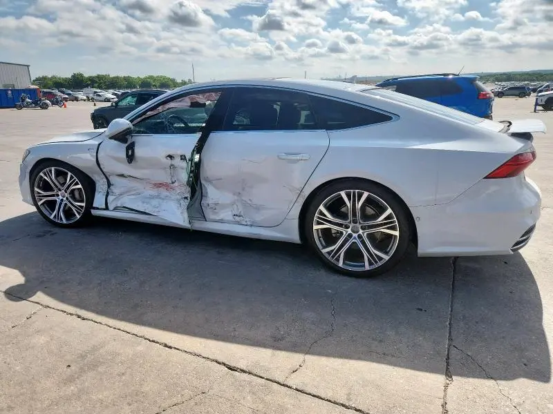 2019 AUDI A7 PRESTIGE S-LINE  