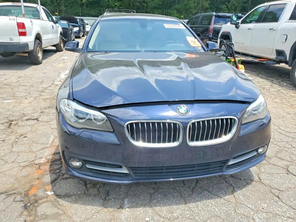 2016 BMW 528 I  