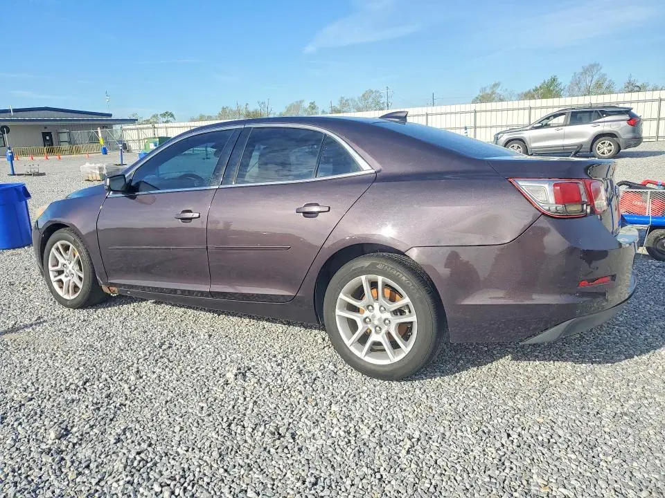2015 CHEVROLET MALIBU 1LT  