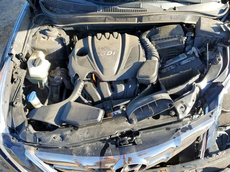 2013 HYUNDAI SONATA LIMITED  