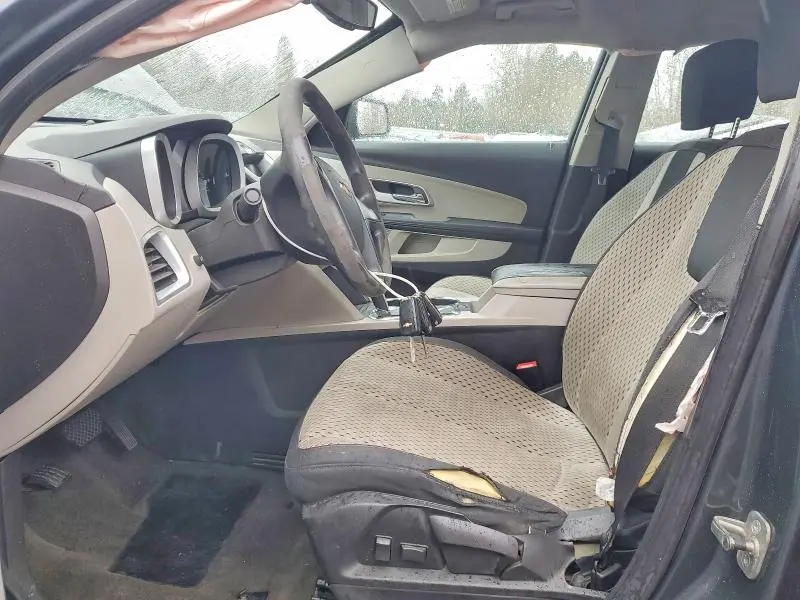 2010 CHEVROLET EQUINOX LS  