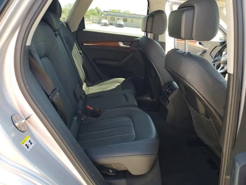 2021 AUDI Q5 PREMIUM  