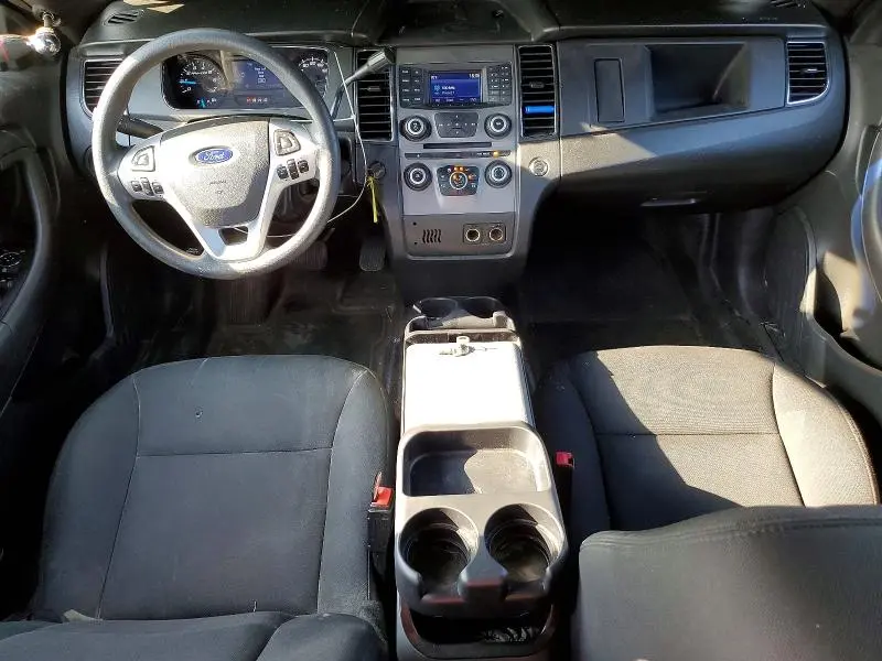 2016 FORD TAURUS POLICE INTERCEPTOR  