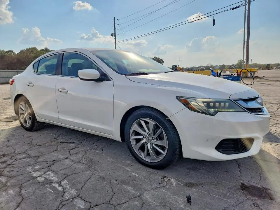2016 ACURA ILX BASE WATCH PLUS  