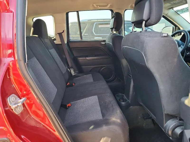 2016 JEEP COMPASS SPORT  