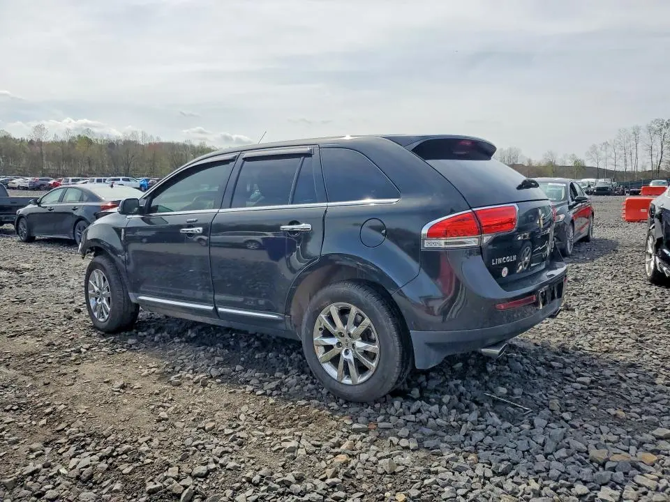 2014 LINCOLN MKX   