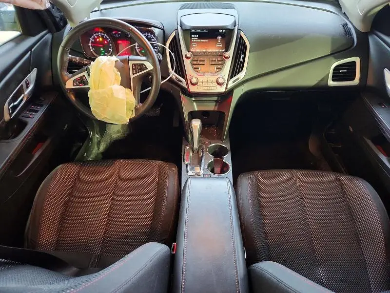 2015 GMC TERRAIN SLE  