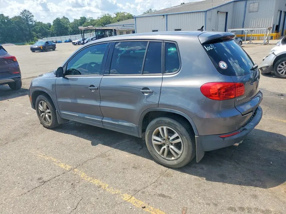 2013 VOLKSWAGEN TIGUAN S/SE/SEL  
