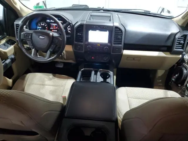 2018 FORD F150 SUPER CAB  